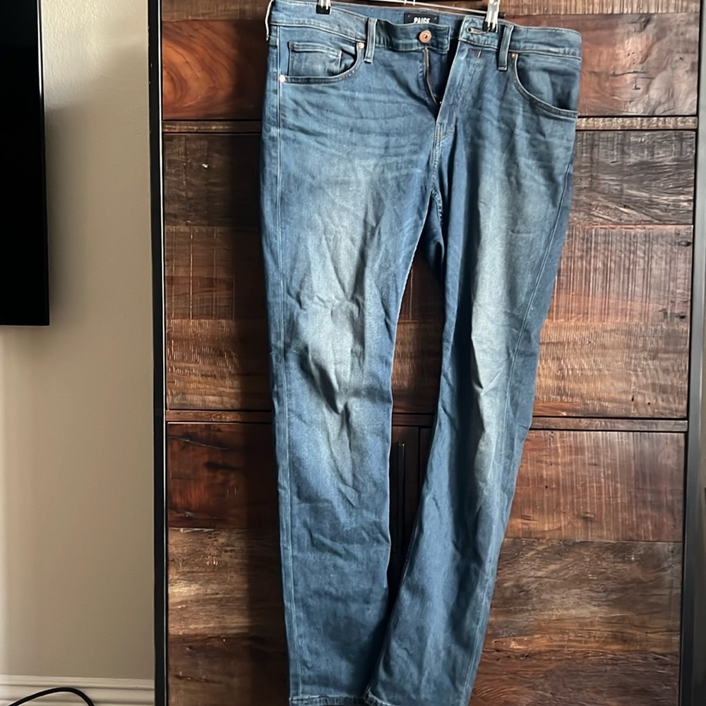 Paige designer jeans
